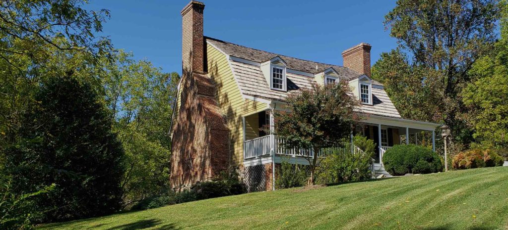 Maxwell Hall house